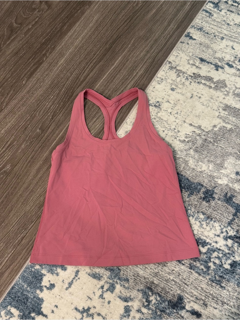 Lululemon racerback tank top